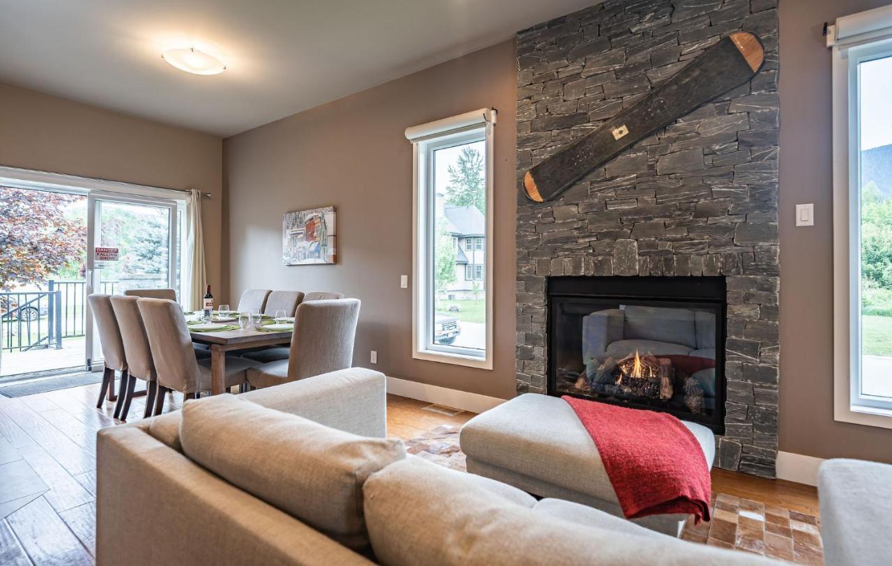 Aspen Lodge By Revelstoke Vacations Exterior foto